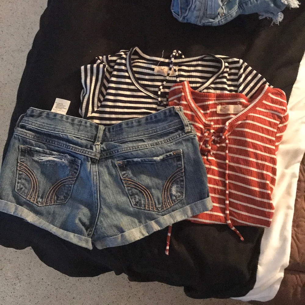 Hollister bundle